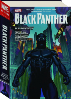 BLACK PANTHER OMNIBUS