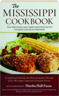 THE MISSISSIPPI COOKBOOK