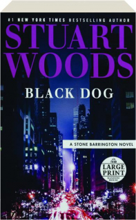 BLACK DOG