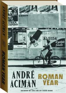 ROMAN YEAR: A Memoir