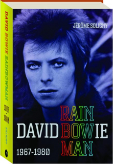 DAVID BOWIE RAINBOW MAN, 1967-1980