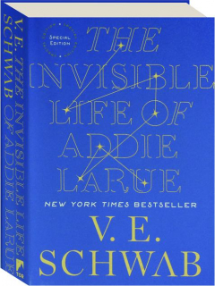 THE INVISIBLE LIFE OF ADDIE LARUE