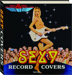 SEXY RECORD COVERS
