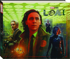 The Art of <I>Loki</I>: Marvel Studios