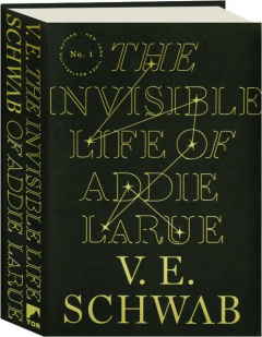 THE INVISIBLE LIFE OF ADDIE LARUE