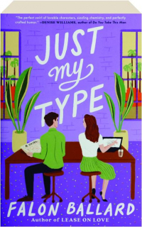 JUST MY TYPE