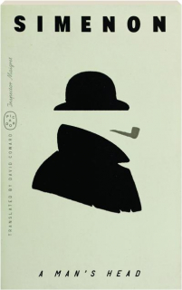 A MAN'S HEAD