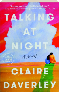 TALKING AT NIGHT
