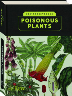 POISONOUS PLANTS: Kew Pocketbooks