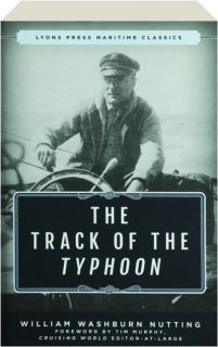 THE TRACK OF THE <I>TYPHOON</I>