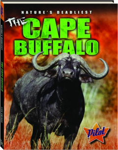 THE CAPE BUFFALO: Nature's Deadliest