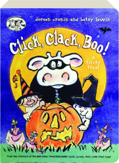 CLICK, CLACK, BOO! A Tricky Treat