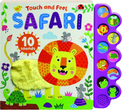 SAFARI: Touch and Feel Sound Board