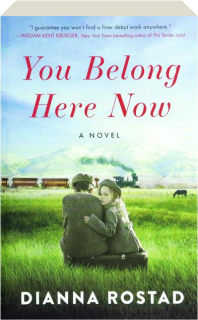 YOU BELONG HERE NOW