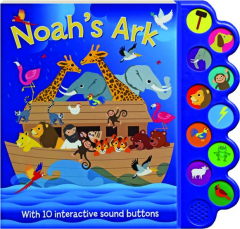 NOAH'S ARK SOUND BOOK