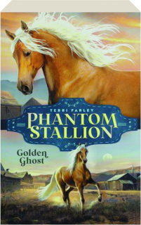 GOLDEN GHOST