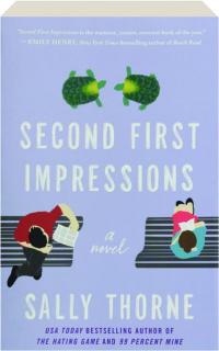 SECOND FIRST IMPRESSIONS