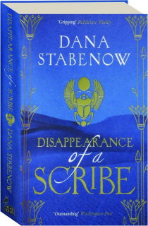 DISAPPEARANCE OF A SCRIBE
