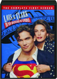 LOIS CLARK The New Adventures Of Superman The Complete First Season 