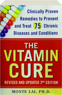 THE VITAMIN CURE, REVISED 2ND EDITION