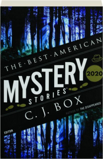 THE BEST AMERICAN MYSTERY STORIES 2020