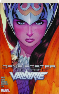 JANE FOSTER: The Saga of Valkyrie