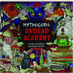 MYTHOGORIA: Undead Academy