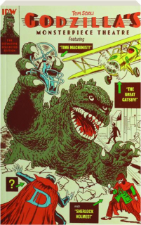 GODZILLA'S MONSTERPIECE THEATRE
