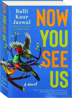 NOW YOU SEE US