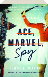 ACE, MARVEL, SPY