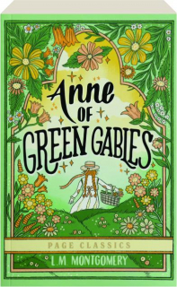 ANNE OF GREEN GABLES