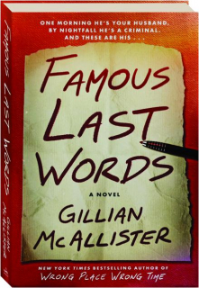 FAMOUS LAST WORDS