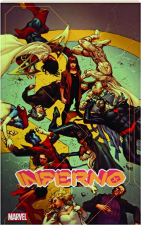 INFERNO: X-Men