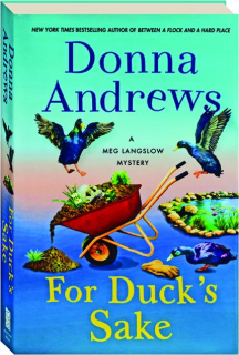 FOR DUCK'S SAKE