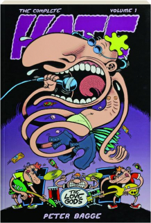 THE COMPLETE HATE, VOLUME 1