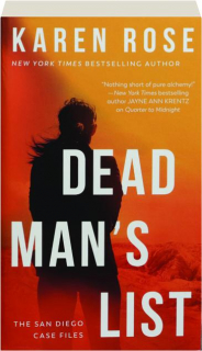 DEAD MAN'S LIST