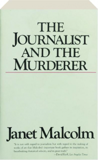 THE JOURNALIST AND THE MURDERER