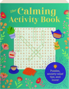 THE CALMING ACTIVITY BOOK