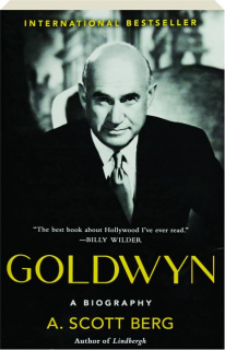 GOLDWYN: A Biography