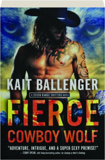 FIERCE COWBOY WOLF
