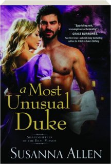 A MOST UNUSUAL DUKE