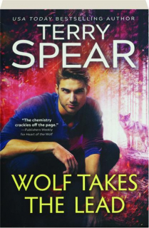 WOLF TAKES THE LEAD