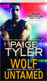 WOLF UNTAMED