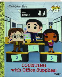 COUNTING WITH OFFICE SUPPLIES! <I>The Office</I>