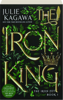 THE IRON KING