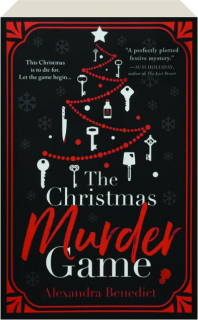 THE CHRISTMAS MURDER GAME