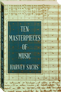 TEN MASTERPIECES OF MUSIC