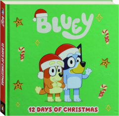 BLUEY: 12 Days of Christmas