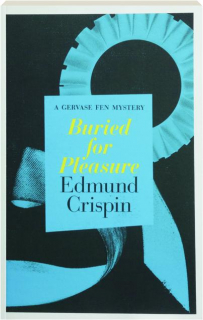 BURIED FOR PLEASURE