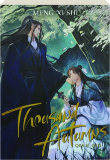 THOUSAND AUTUMNS: Qian Qiu, Volume 2